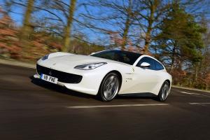 2017 Ferrari GTC4Lusso T